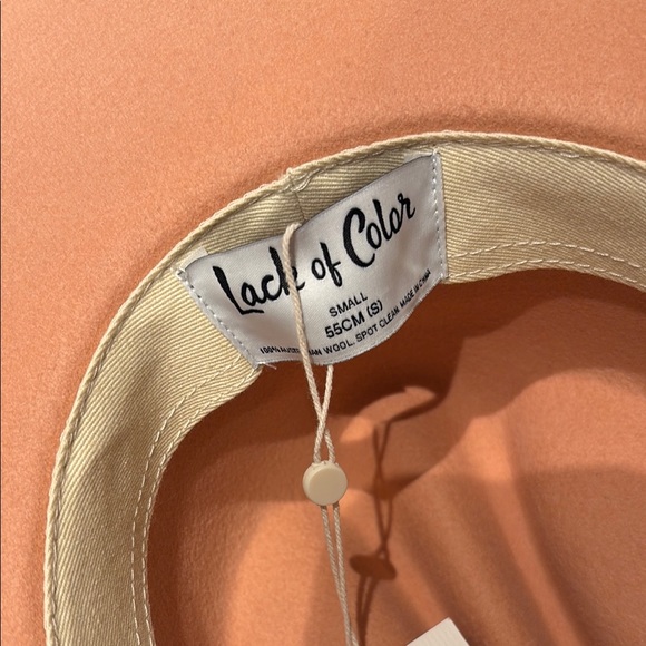 NWT Lack of Color Wide-Brim Hat - Picture 2 of 5